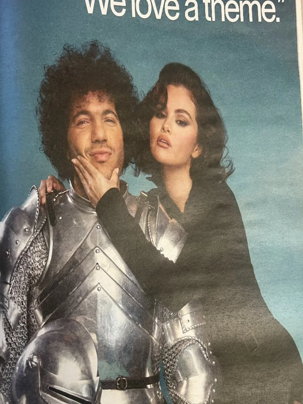 Interview Magazine Issue 559 Selena Gomez & Benny Blanco March 2025